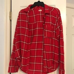 red flannel